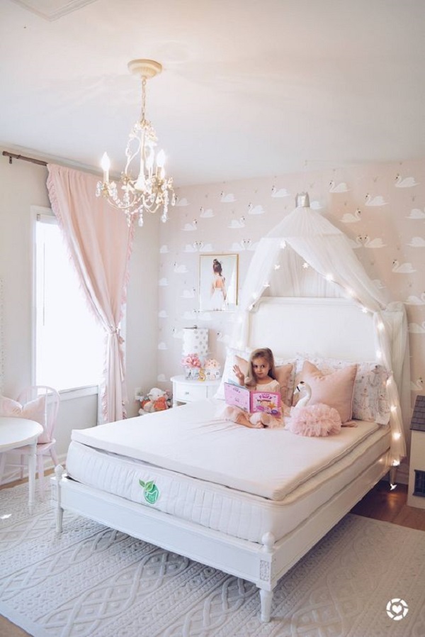 طراحی داخلی اتاق خواب کودک