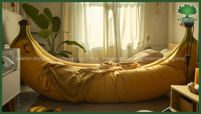 دکوراسیون داخلی اتاق کودک به سبک فانتزی