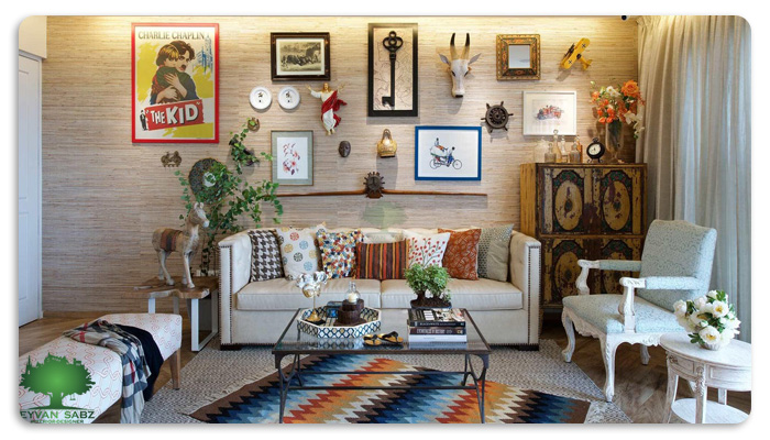 دیزاین خانه های کوچک