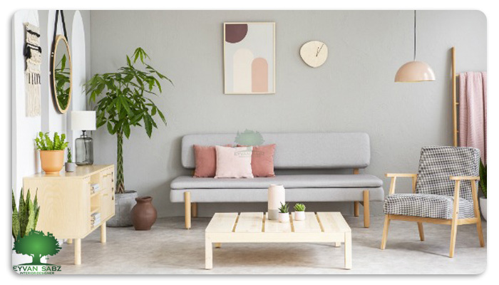 خانه های کوچک و زیبا