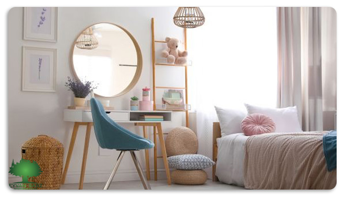 خانه های کوچک لاکچری ایرانی