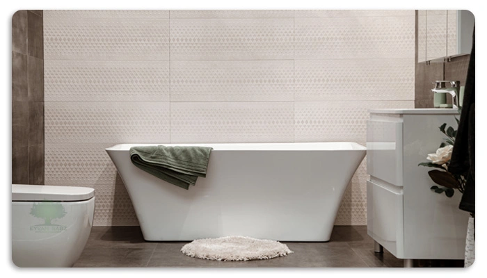 سرویس بهداشتی و حمام مدرن