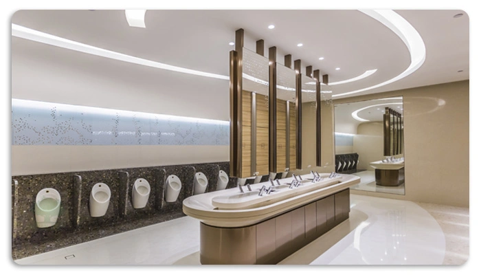 مدل سرویس بهداشتی مدرن