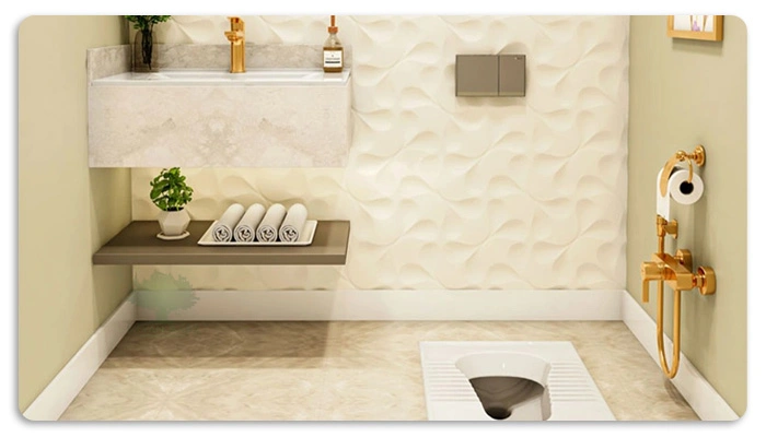 مدل سرویس بهداشتی ایرانی جدید